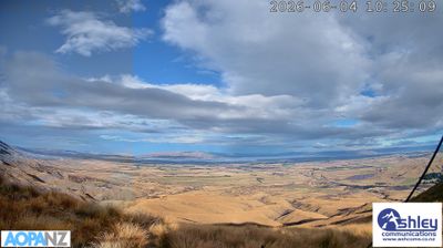 Live webcam in Maniototo Community, Нова Зеландія