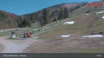 okres Zilina: Terchova: Terchová, Vrátna Malá Fatra - Vrátna