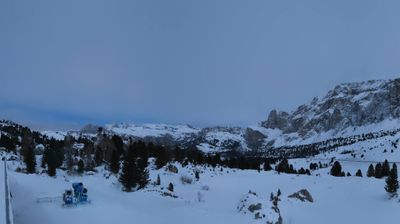 Selva - Wolkenstein - Selva di Val Gardena: Val Gardena Sasso Levante