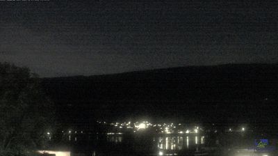 Webcam Sutz-Lattrigen: Hotel Camping Sutz