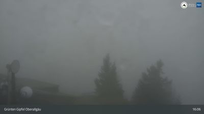 Burgberg i.Allgau: Burgberg im Allgäu, Oberallgäu - Grünten Gipfel