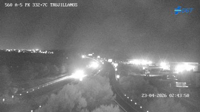 Live webcam in Trujillanos, Spanien