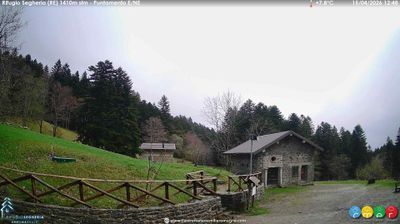 Live webcam in Villa Minozzo, ประเทศอิตาลี