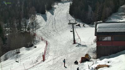 Lladorre: Tavascan Estació d'Alta Muntanya