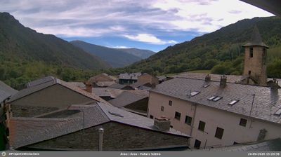 Alins: Àreu