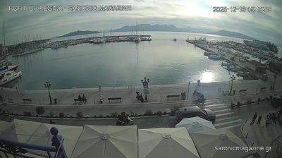 Kipseli Municipal Community › West: Port of Aegina