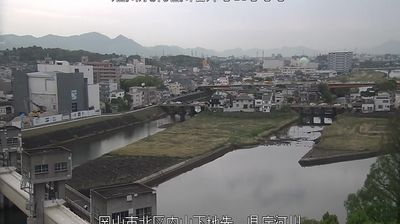 Live webcam in Kita Ward, Japó