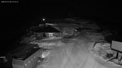 Terskol › North: Gara-Bashi station - Mount Elbrus
