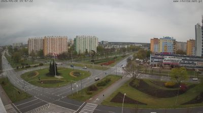 Live webcam in Stalowa Wola, Polònia