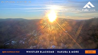 Hume › East: Falls Creek Village Bowl