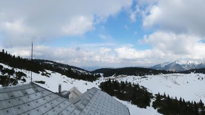 Gemeinde Reichenau an der Rax: Katastralgemeinde Klein- und Grossau: Raxalpe - Ottohaus