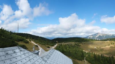Gemeinde Reichenau an der Rax: Katastralgemeinde Klein- und Grossau: Raxalpe - Ottohaus