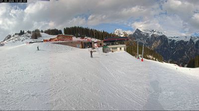 Brenner - Brennero: Ladurns