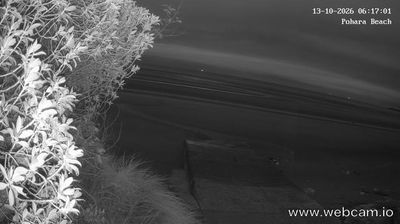 Live webcam — Pohara Beach