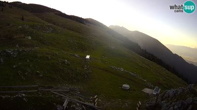 Jesenice › East