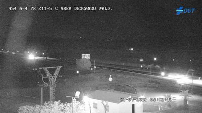 Live webcam in Valdepenas, Spanien
