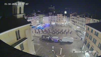 Webcam Udine: Piazza San Giacomo - Piazza Giacomo Matteotti