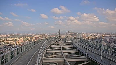 Milan › South: Tre Torri - CityLife - Libeskind Tower
