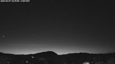 Le Triadou › North-west: Pic Saint-Loup
