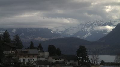 Hilterfingen › North-east