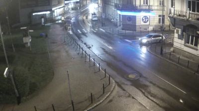 Live webcam in Sanok, Polònia