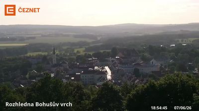 Brod nad Tichou › West