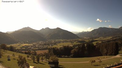 Scharnstein › South