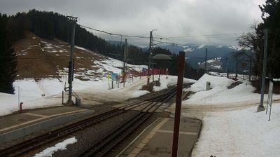 Blonay › North-east