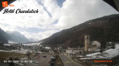 Val Mustair: Müstair, Clostra Son Jon