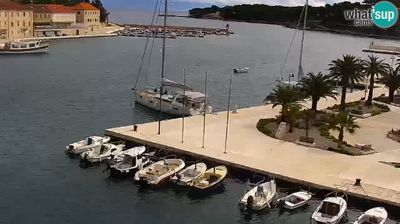 Vrisnik: Jelsa Livecam Hvar island