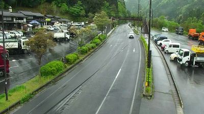 Live webcam in Nagiso, Japonsko
