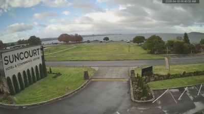 Live webcam in Taupō, 新西兰