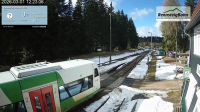 Schleusegrund › North-west