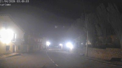 Live webcam in Bronchales, Spanien