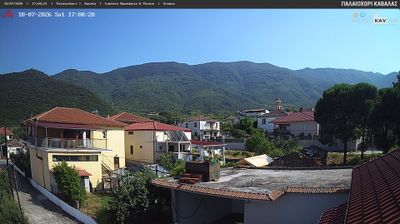 Live webcam in Νικήσιανη, یونان