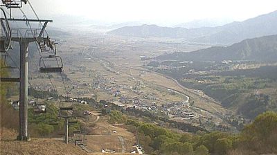 Live webcam in 湯沢町, ژاپن
