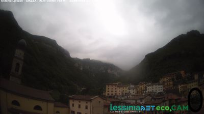 Selva di Progno › North: Giazza - Parco Naturale Regionale della Lessinia