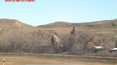 Live webcam in Eastend, کانادا