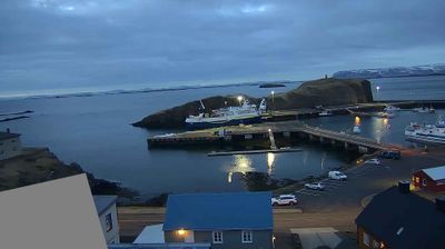 Live webcam in unknown, Islandia