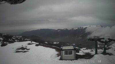 Santa Margherita di Staffora › East: Seggiovia Pian del Poggio E20 S.R.L. - Staffora valley