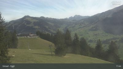 Gstaad: Eggli