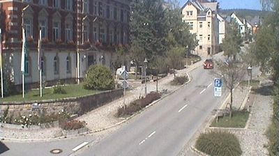 Live webcam in Grunhain-Beierfeld, Germania