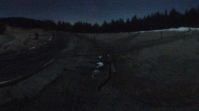 La Chambonie: COL DE LA LOGE