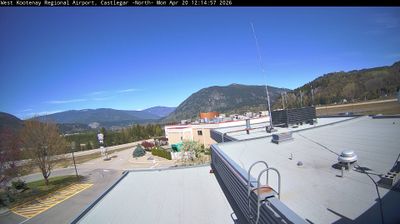 Live webcam in Castlegar, کانادا