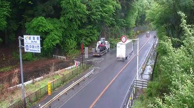 Live webcam in Nagiso, Japonsko