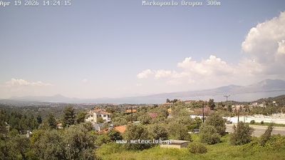 Νέα Παλάτια › North-west: Markopoulo Oropou