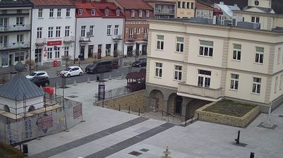 Live webcam in Muszyna, Poljska