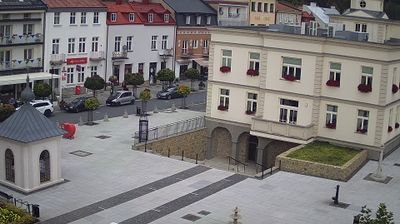 Muszyna › North: Rynek w Muszynie