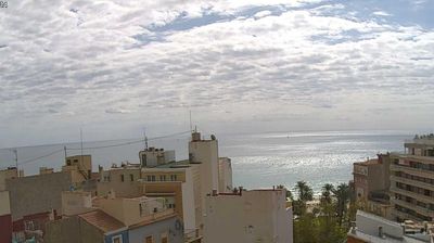Alicante › South-east: Platja del Postiguet
