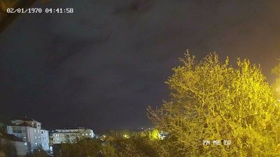 Live webcam in Општина Параћин, Србија